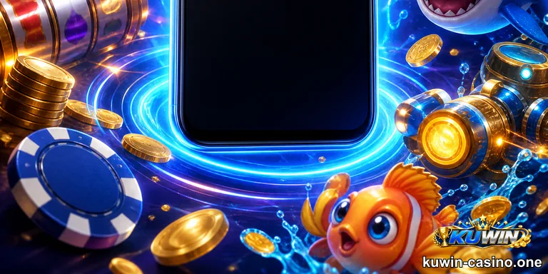 Những game bắn cá được yêu thích